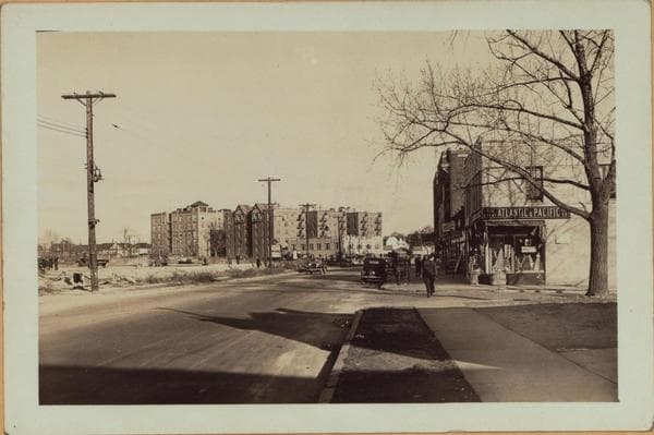Queens: Woodside Avenue - 78th Street, 1936