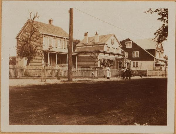 Brooklyn: 92nd Street (East) - Canarsie Lane, 1922