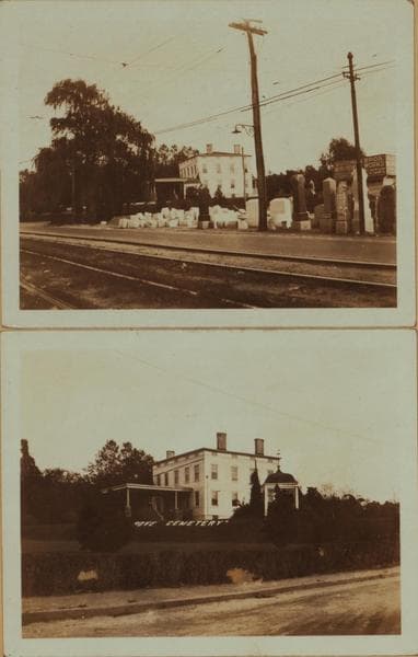 Cemeteries - Cedar Grove Cemetery - Queens., 1924–1930