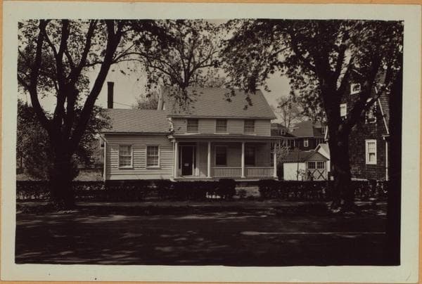 Richmond: Amboy Road - Great Kills Road, 1932