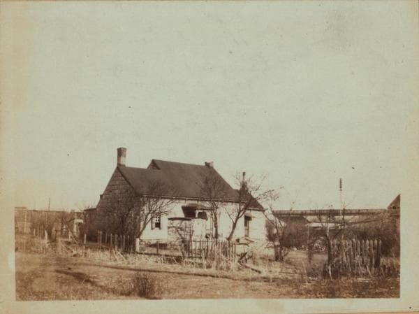 Queens: Calamus Avenue - 72nd Place, 1924
