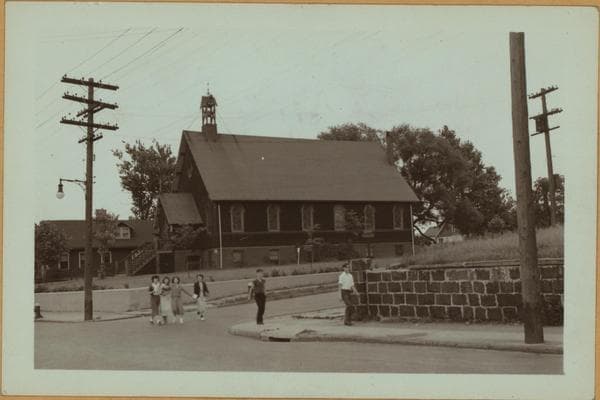 Richmond: Richmond Terrace - Van Name Avenue, 1932–1937
