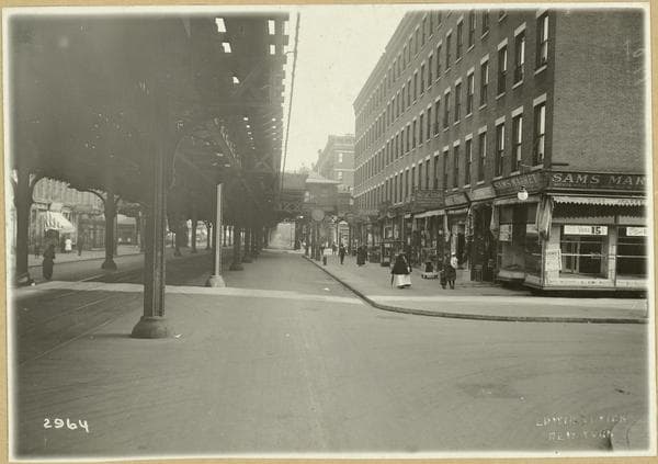 Manhattan: 8th Avenue - 134th Street, 1920