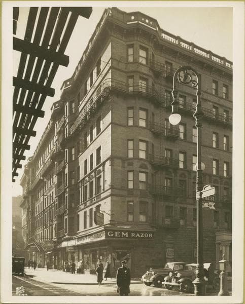 Columbus Avenue - 82nd Street