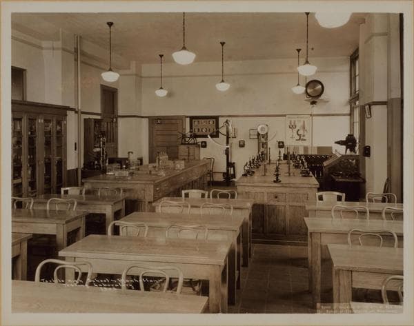 Manhattan: 18th Street (West) - 4th Avenue, 1931