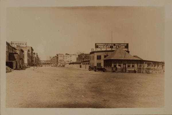Manhattan: 125th Street - 8th Avenue, 1931