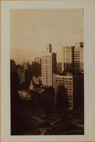 Manhattan: 6th Avenue - 41st Street, 1930