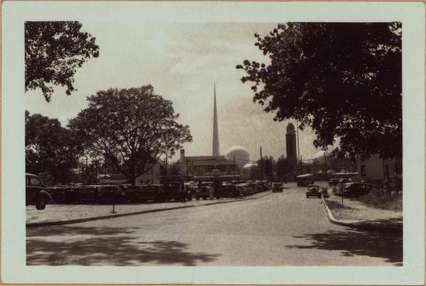 Queens: 57th Road - Lawrence Street, 1940
