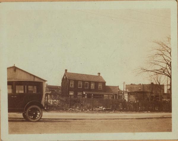 Queens: 33rd Street - 36th Avenue, 1923