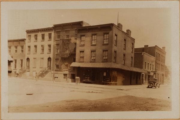 Brooklyn: 3rd Avenue - Dean Street, 1929
