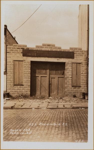 Brooklyn: Columbia Street - State Street