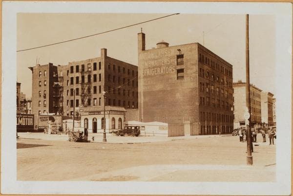 Bronx: Brook Avenue - Southern Boulevard, 1937