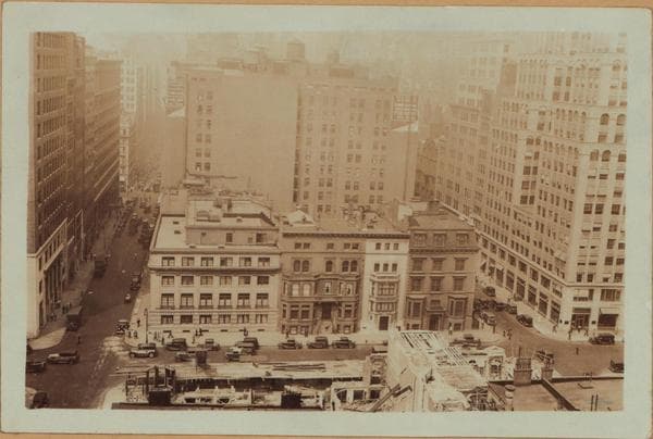 Manhattan: Madison Avenue - 38th Street (East), 1931