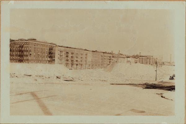 Queens: 134th Street (East) - Brown Place, 1937