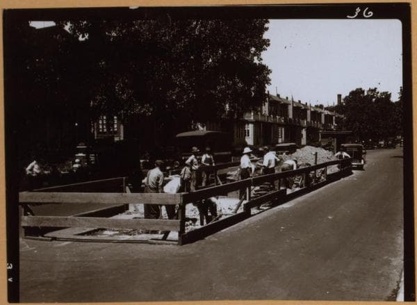 Brooklyn: 60th Street - 20th Avenue, 1935