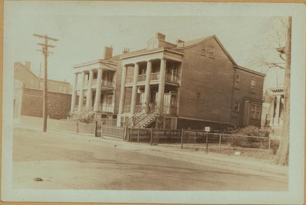 Richmond: Van Duzer Street - Beach Street, 1930
