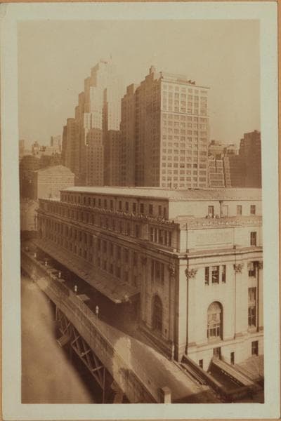 Manhattan: 8th Avenue - 31st Street, 1930