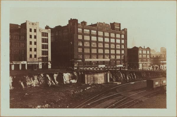 Manhattan: West End Avenue - 62nd Street (West), 1937