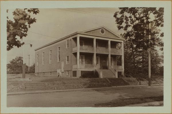 Richmond: Main Street - Amboy Road, 1935