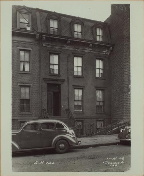 Queens: 51st Avenue - Jackson Avenue, 1938