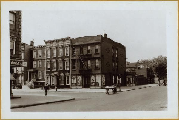 Brooklyn: Marion Street - Patchen Avenue