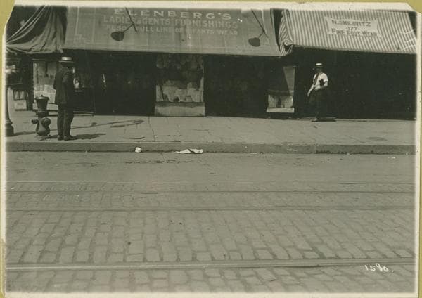 Avenue A #175, 1919-08-20