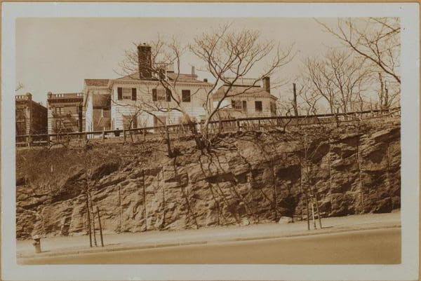 Manhattan: Edgecombe Avenue - 160th Street (West), 1934