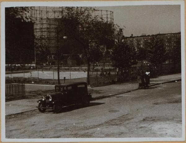 Manhattan: 114th Street (East) - 1st Avenue, 1938