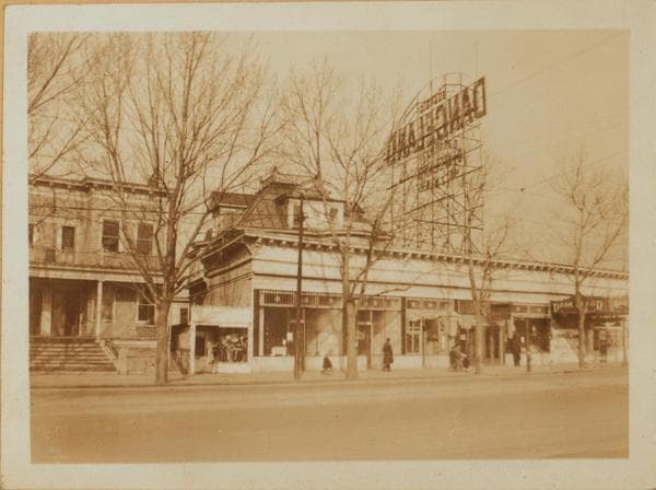 Brooklyn: Surf Ave. - 20th St. W., 1924