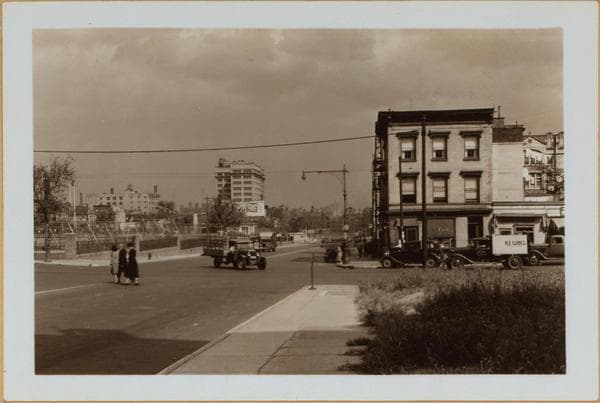 Brooklyn: Tillary St. - Jay St., 1939