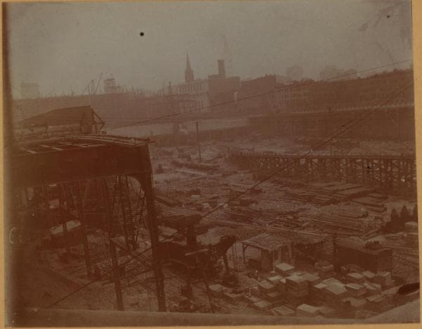 Manhattan: 9th Avenue - 33rd Street