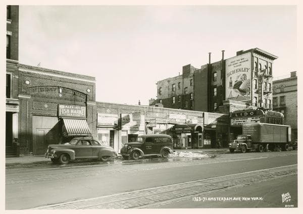 1763-71 Amsterdam Avenue - West 147th Street