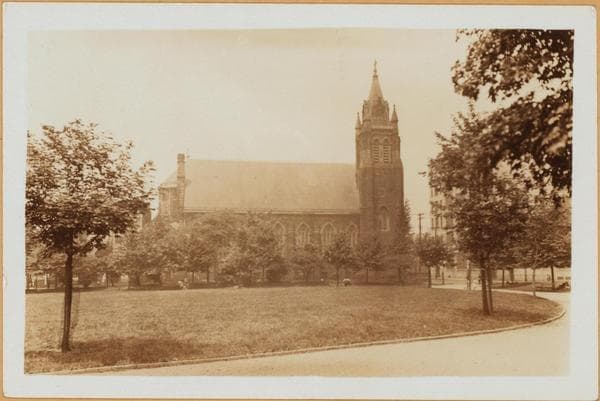 Brooklyn: Richards Street - Visitation Place, 1931