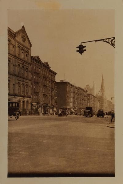 Manhattan: 1st Ave. - 51st St. E., 1928