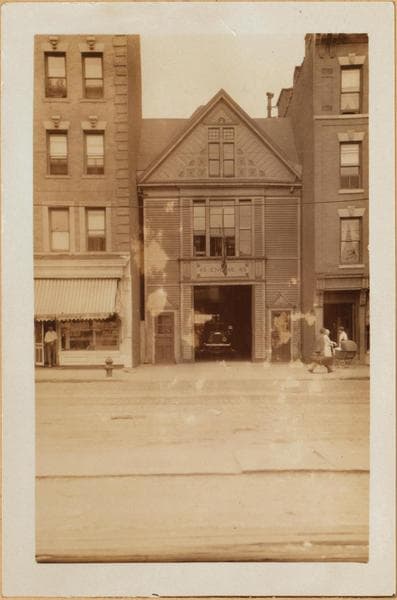 Bronx: East Tremont Avenue - No. 925, 1928