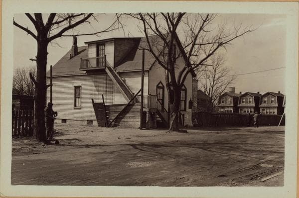 Queens: 159th Street - 109th Avenue, 1932