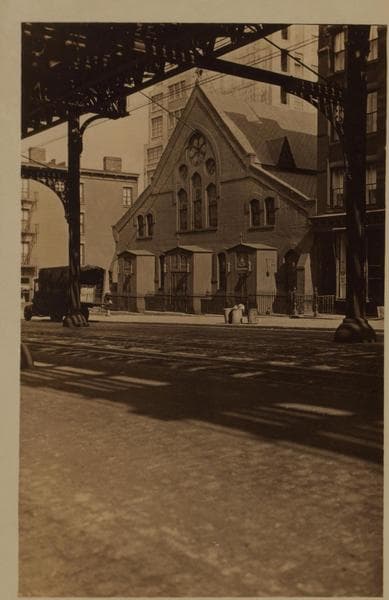 Manhattan: 2nd Ave. - 47th St., 1928