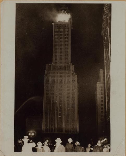 Manhattan: 5th Avenue - 59th Street, 1927