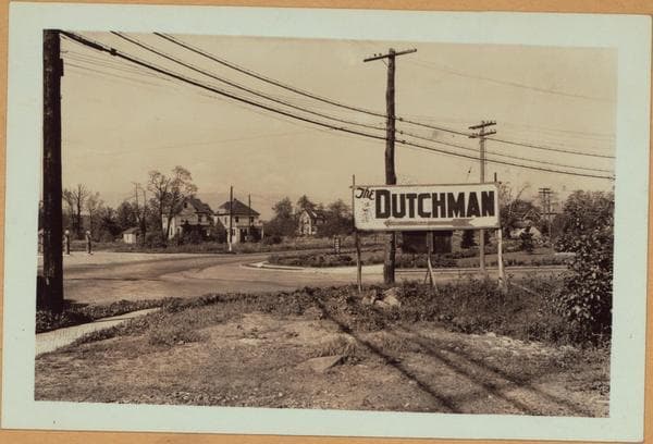 Richmond: Amboy Road - Clarke Avenue, 1937