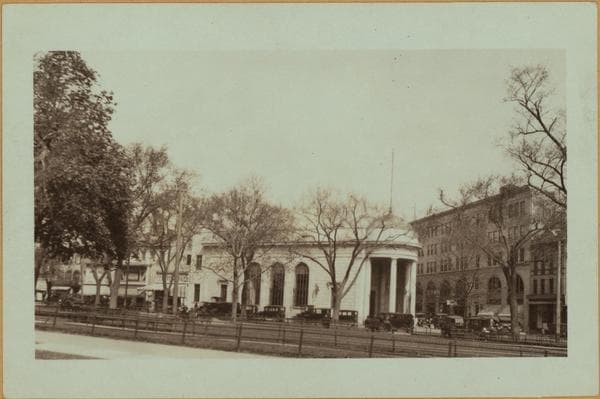Richmond: Water Street - Beach Street, 1925