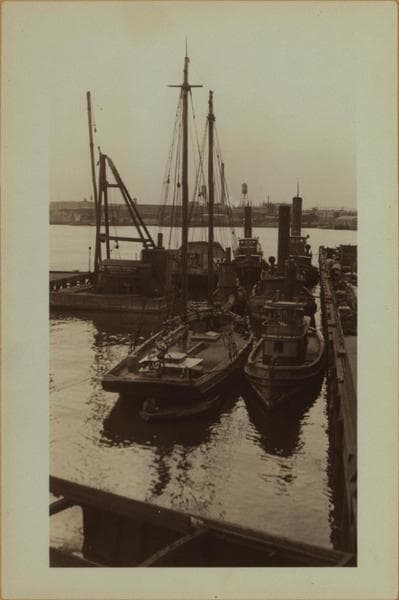 Kill Van Kull - West New Brighton - Staten Island - [Richmond.], 1926–1930