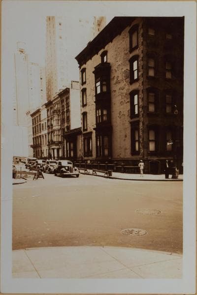 Manhattan: 35th Street (East) - Madison Avenue, 1937