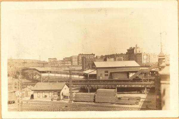 Bronx: 132nd Street (East) - Willis Avenue, 1931