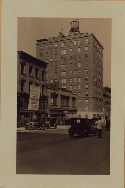 Manhattan: Lexington Avenue - 74th Street (East), 1927