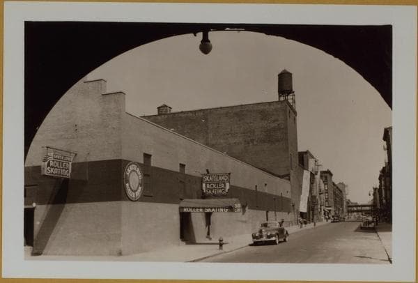 Manhattan: 107th Street - Lexington Park, 1941