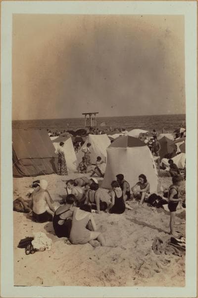 Queens: Jacob Riis Park - [Rockaway Beach.], 1931
