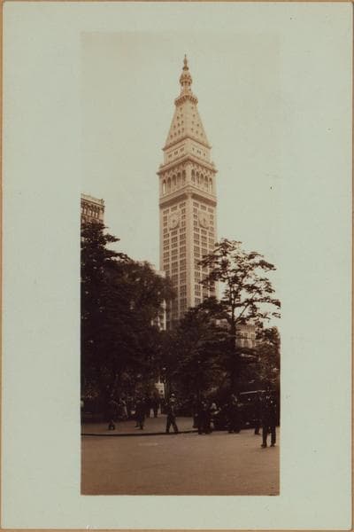Manhattan: Madison Avenue - 24th Street (East), 1933