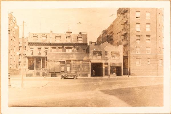 Bronx: 134th Street (East) - Southern Boulevard, 1931