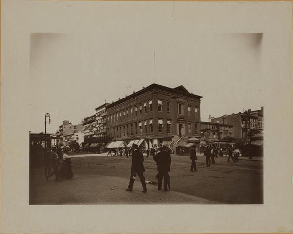Manhattan: 4th Avenue - 23rd Street, 1906