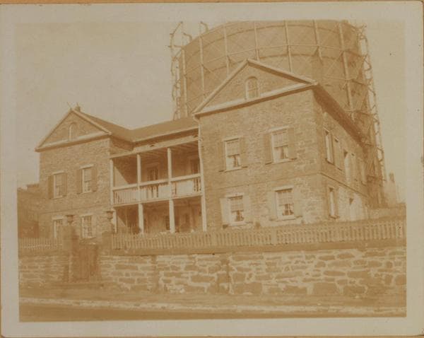 Manhattan: 61st Street (East) - Avenue A, 1924